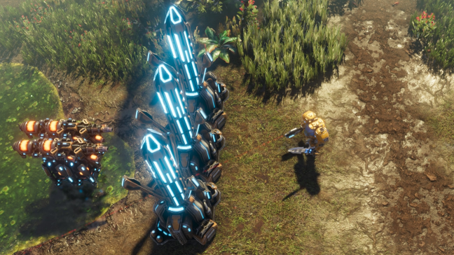 Adjusted Range of Certain Defensive Buildings