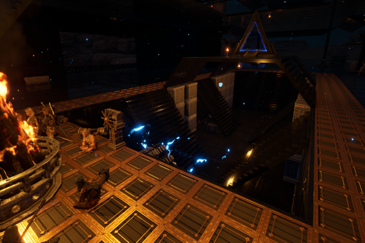 Starship 1.0 – Soulmask Mod