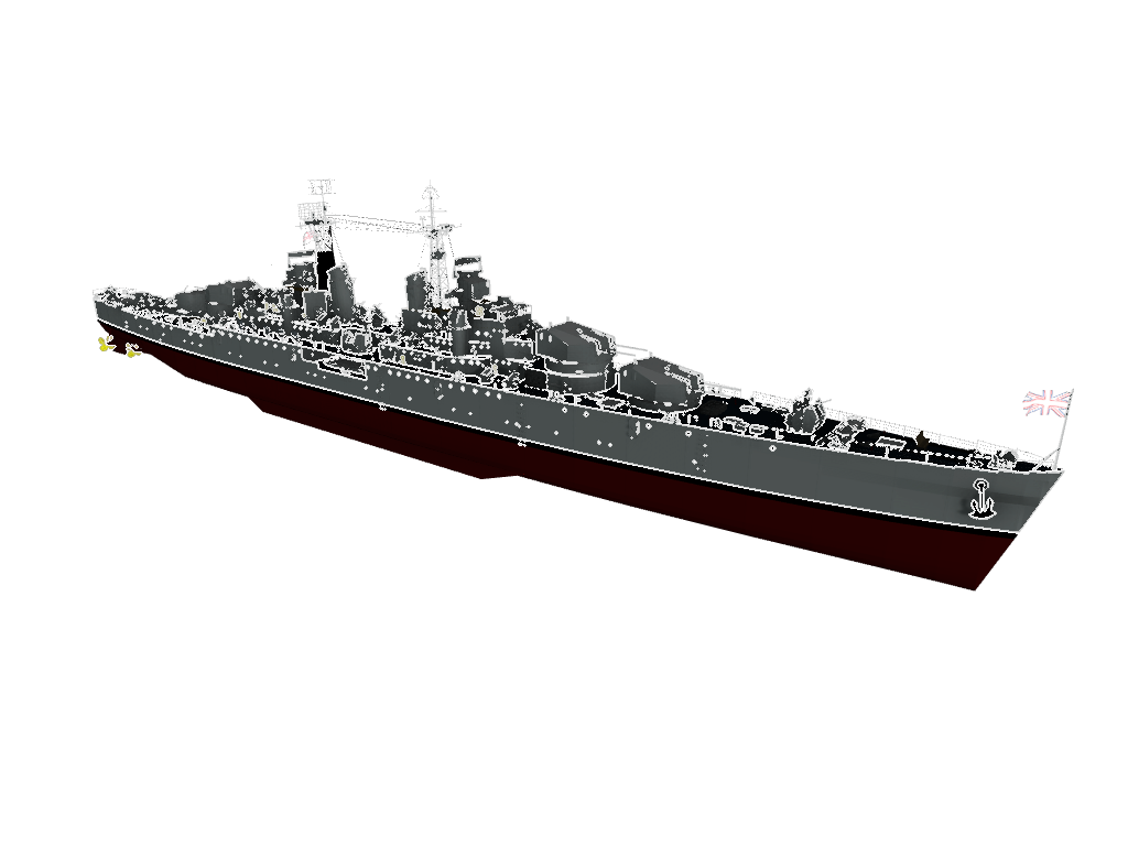 HMS C-39 “珀尔塞福涅”