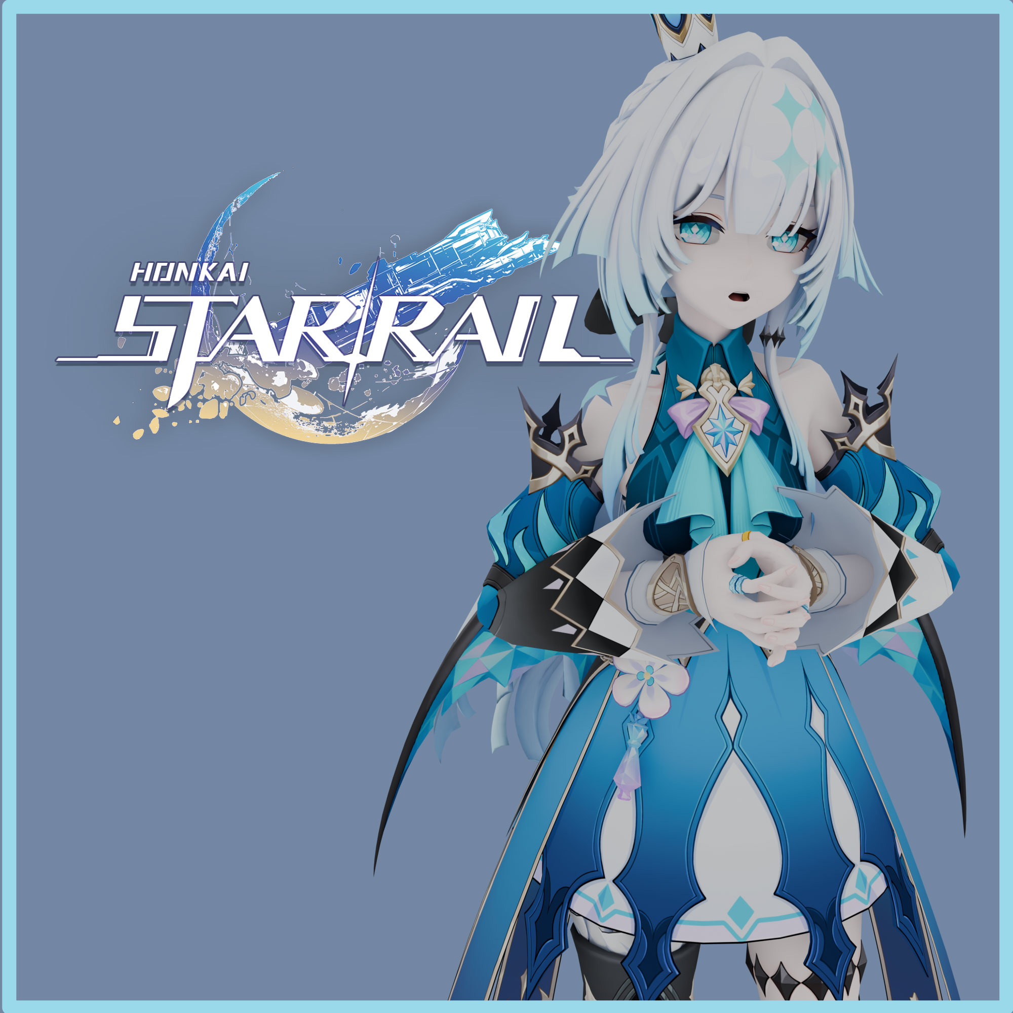 Honkai: Star Rail - Cerydra (PM & NPCs)