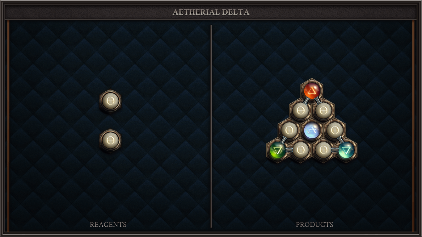 Aetherial Delta