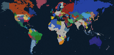 Rise of New Orders: A 1919 Scenario Year: 1919 New Scenario