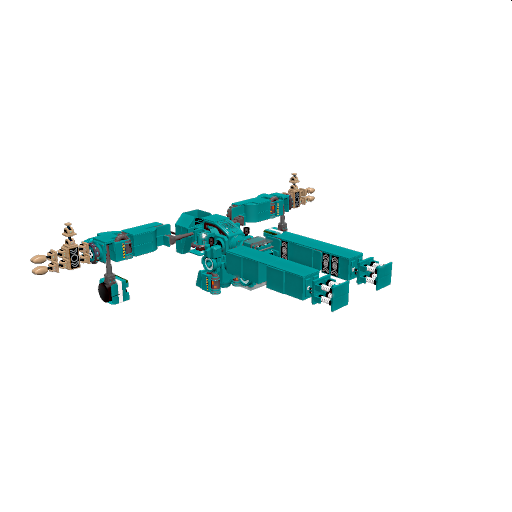 walker canti