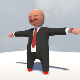 Lukashenko OMON