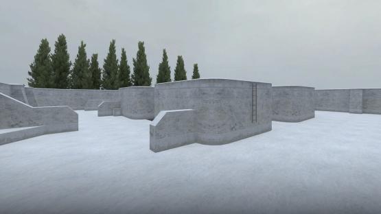 fy_snow2 [Fight Yard] – Counter-Strike 2 Mod