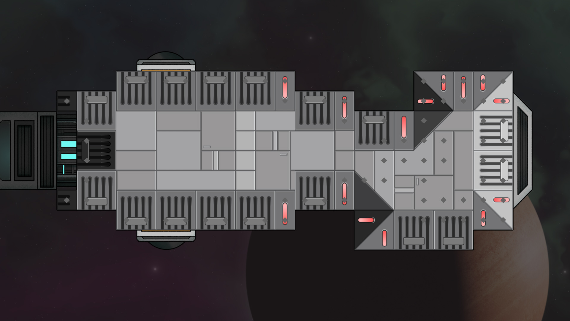 federation pod