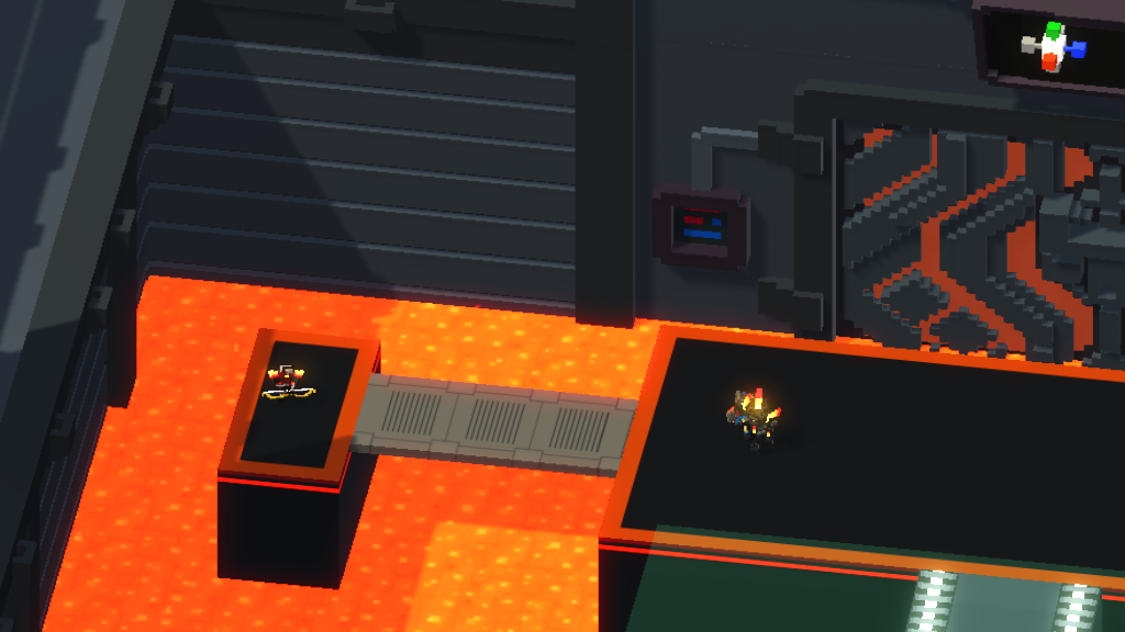 Above Lava