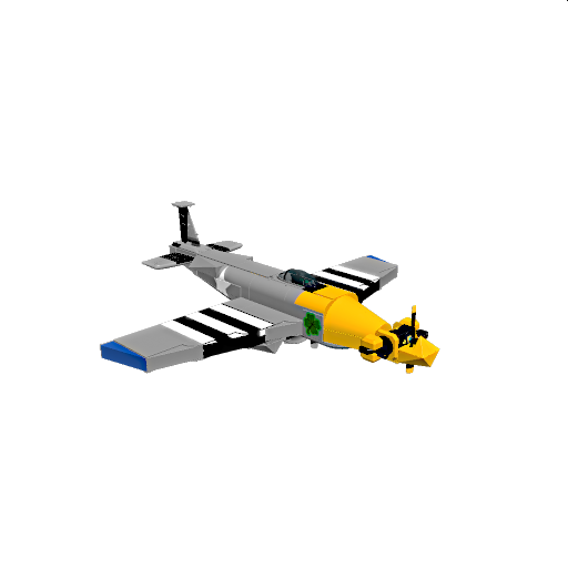 P-51 Mustang preview