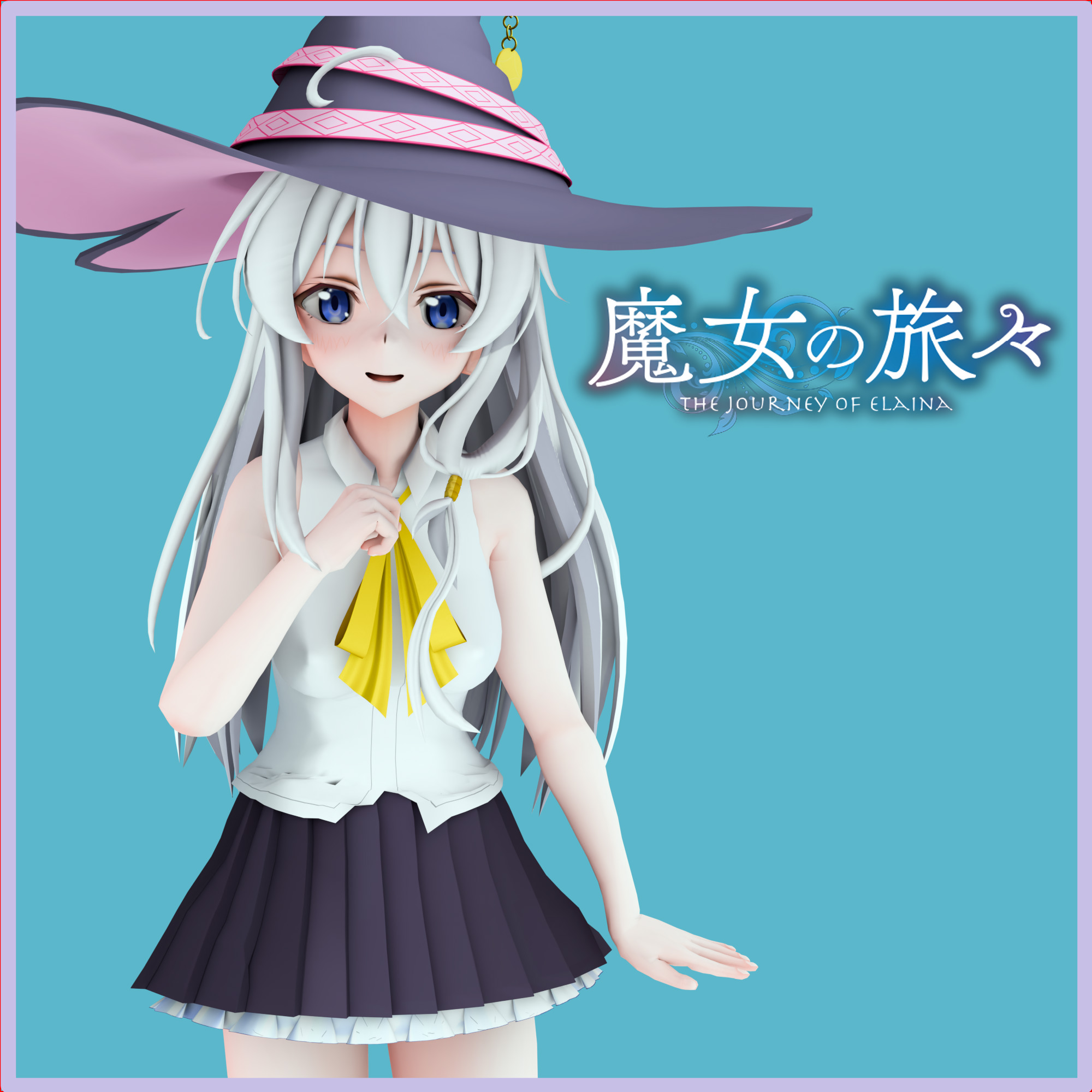 Wandering Witch - Elaina (PM & NPCs)
