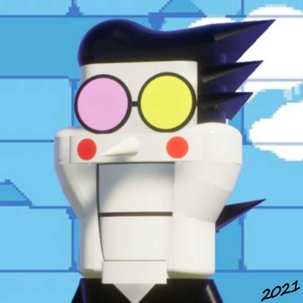 Spamton G. Spamton (Deltarune)