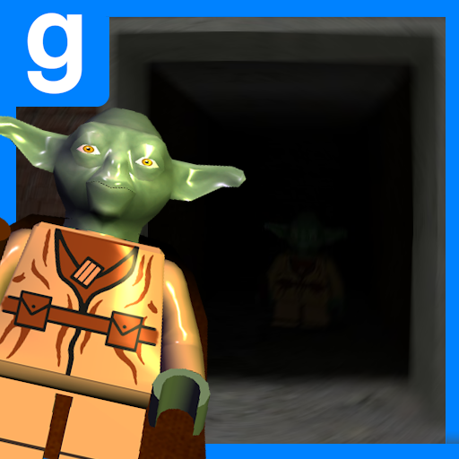 Lego Yoda (Static) Playermodel