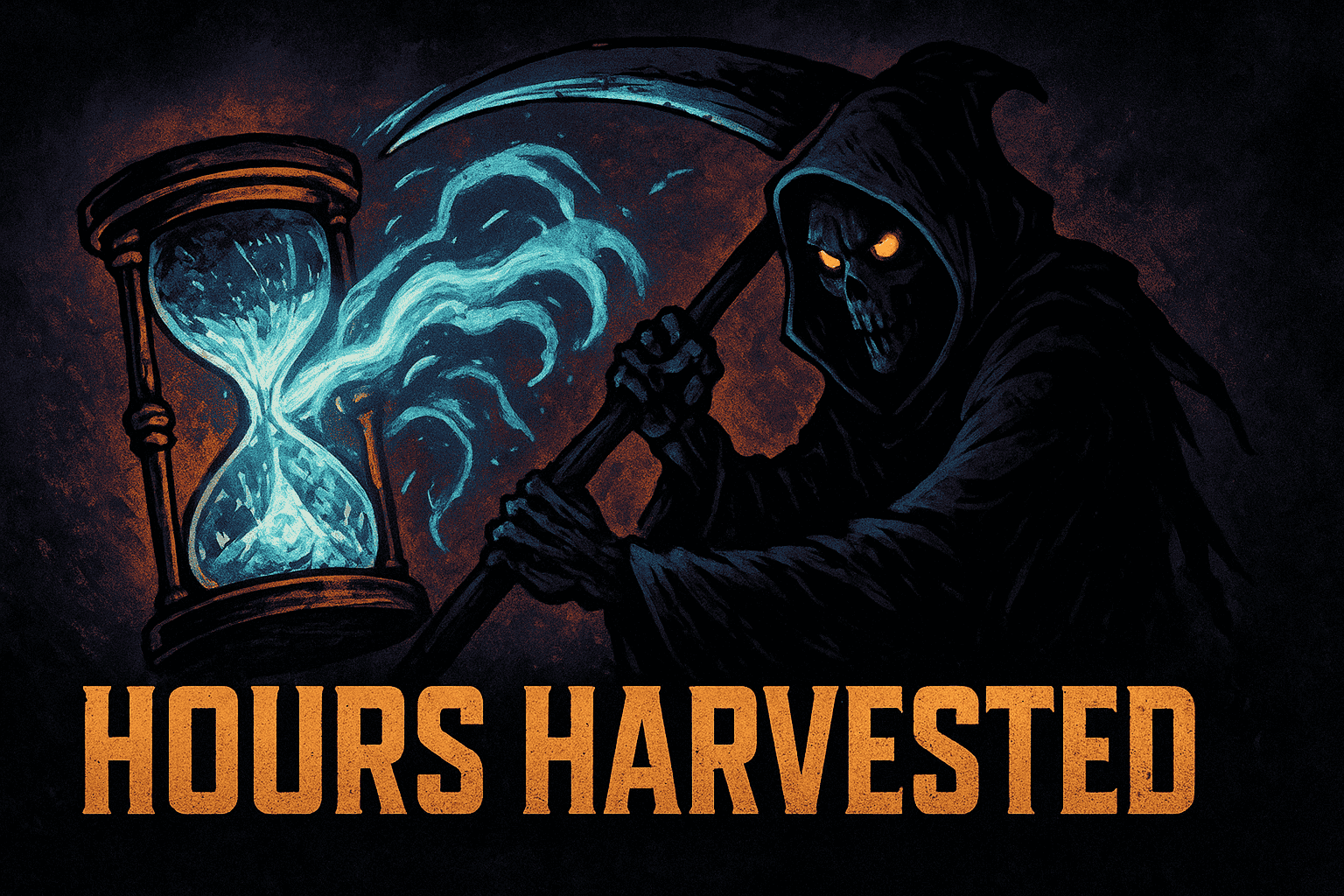 Hours Harvested
