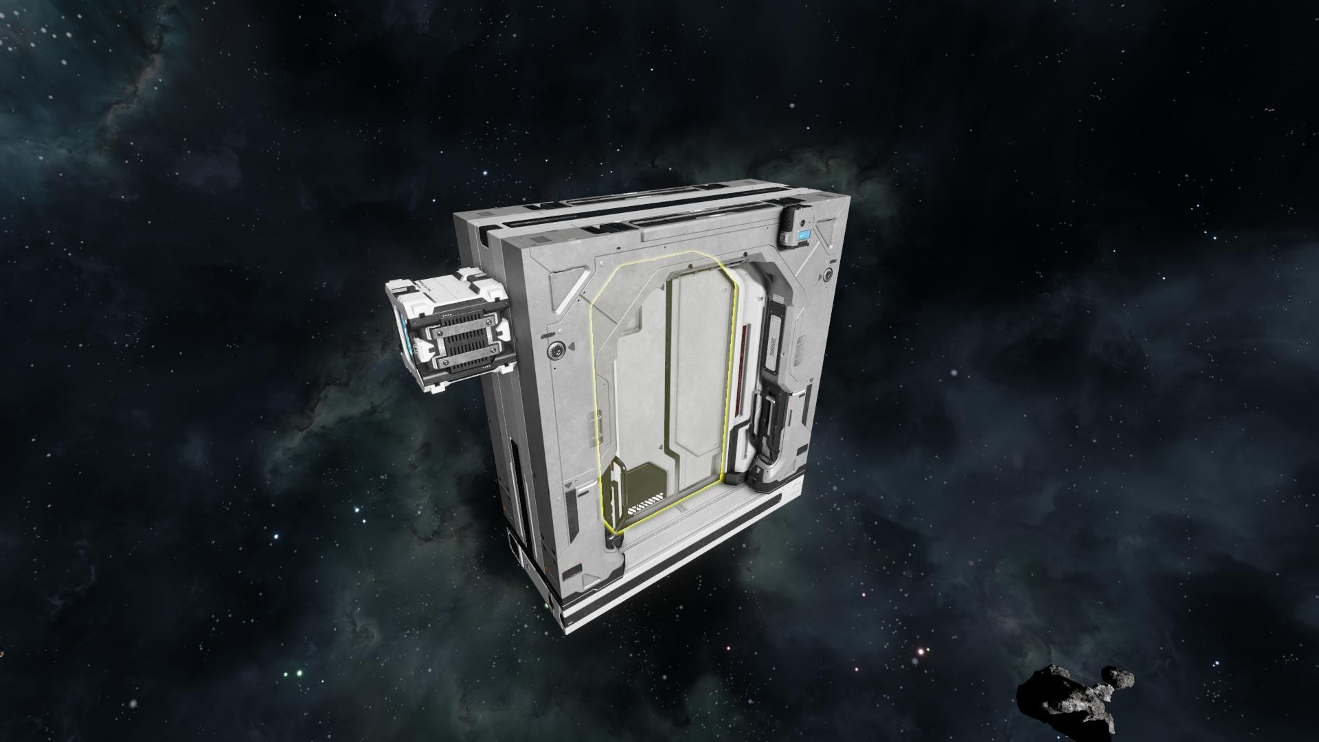 [Astral Seas] Auto Door Industiral