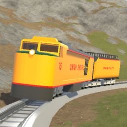 Union Pacific Second Generation GTEL