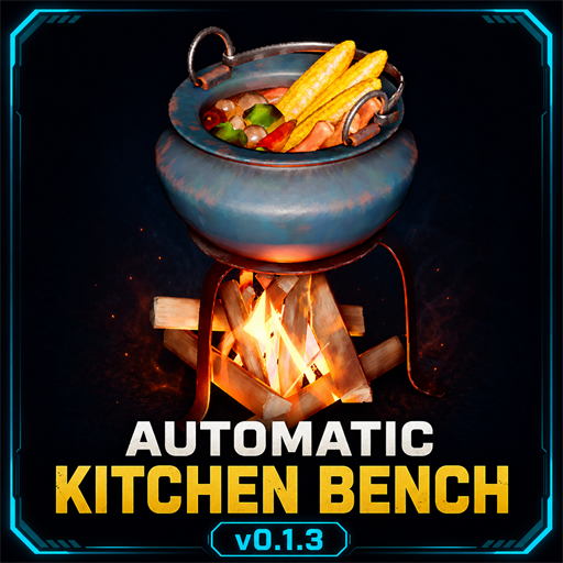 Automatic Kitchen Bench
