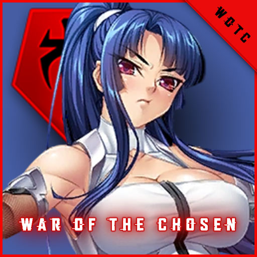 [WOTC] Yatsu Murasaki (The Undying) - Action Taimanin