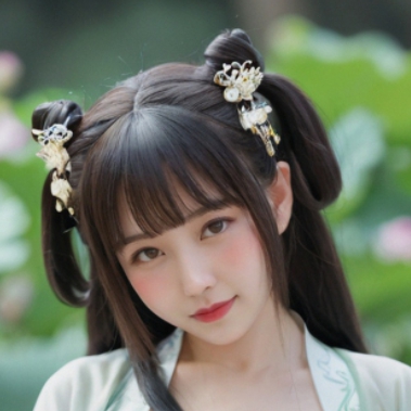 古装少女 preview