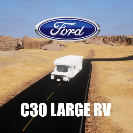 C30 large RV