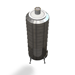 Starship SN6 Stock preview
