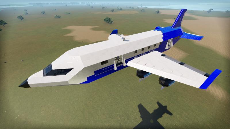 Spaceliner 1.1