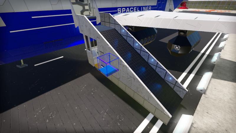 GANGWAY MKIII
