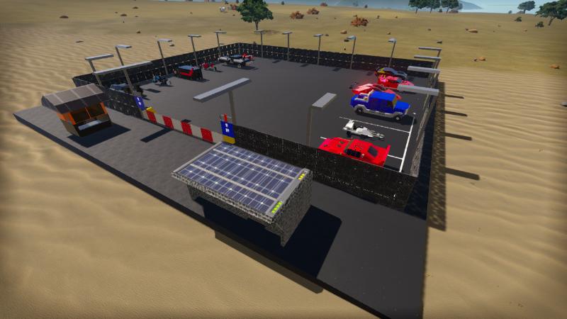 Parking Lot