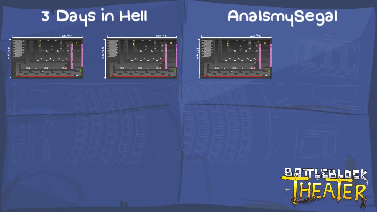 3 Days in Hell