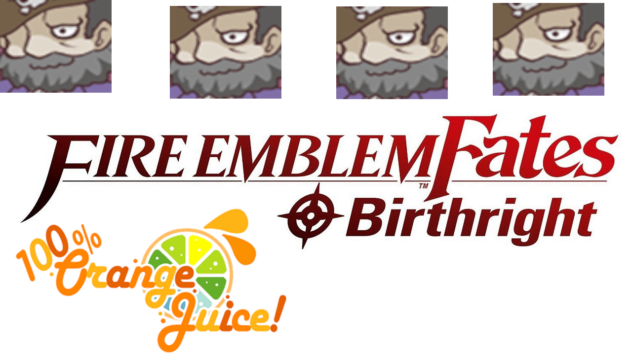 Alight (Storm) from FE:Fates for Tequila