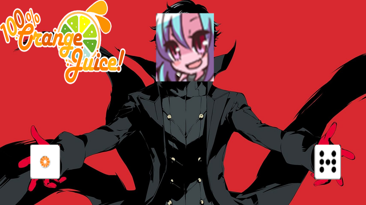 Blooming Villain (Persona 5) for Mio