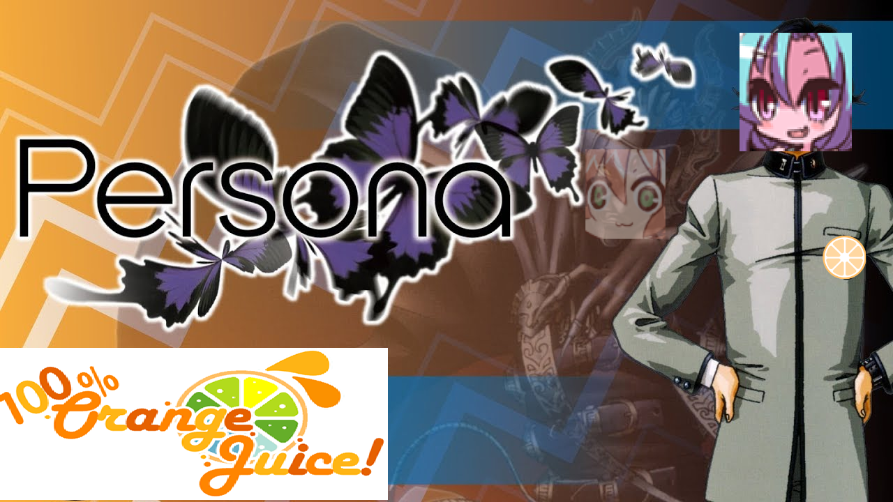 Bloody Destiny from Persona 1 (PSP) for Mio