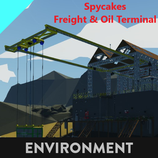 Spycakes Freight and Oil Terminal