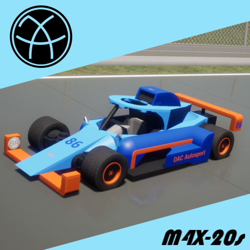 DAC Autosport M4X-20s