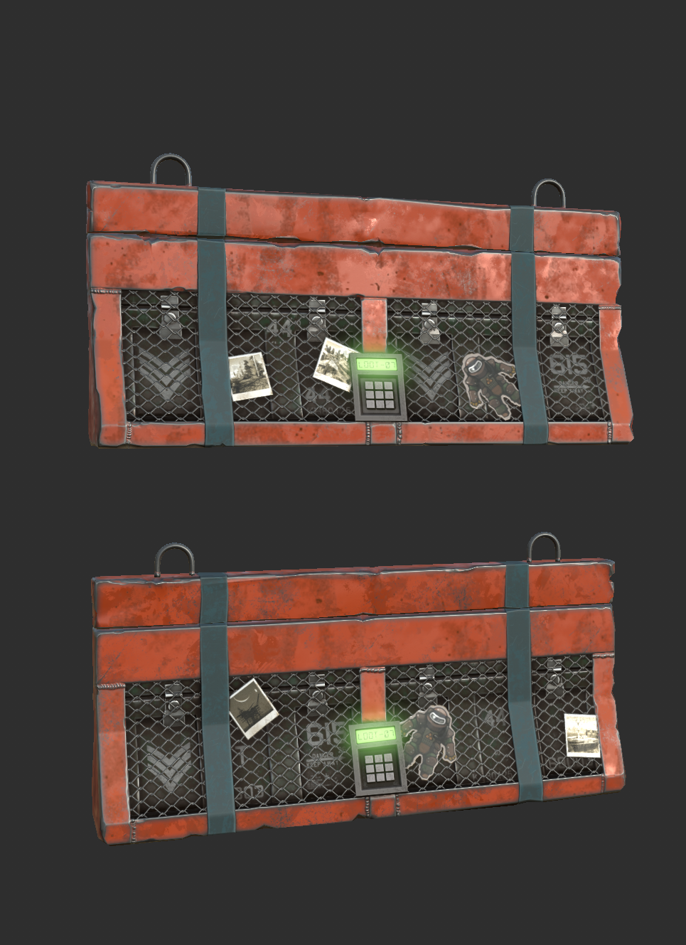Cargo Heli Barricade