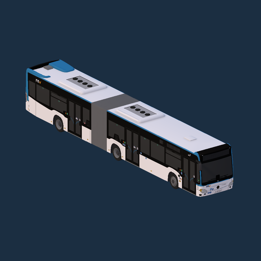 MB C2G (Euro VI) 15 - RNV-Design - (ehm. HSB-Verkehr)