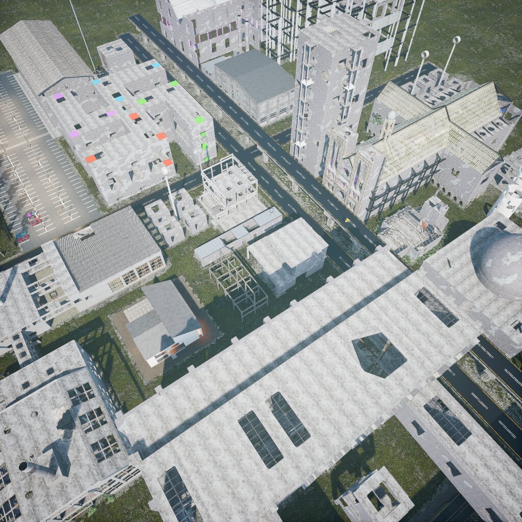 Stolen City