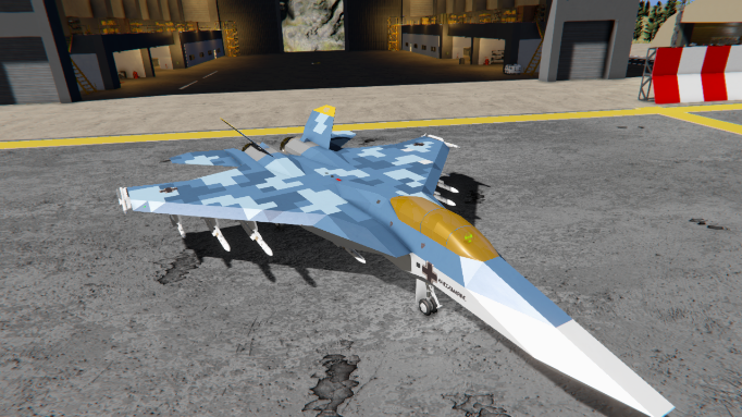 [ParallelWorld2.5] Me-409T Ausf-C Fighter