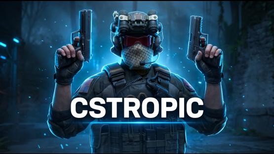CSTROPIC – Counter-Strike 2 Mod