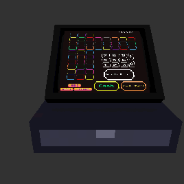 [VCAC] Modern Cash Register