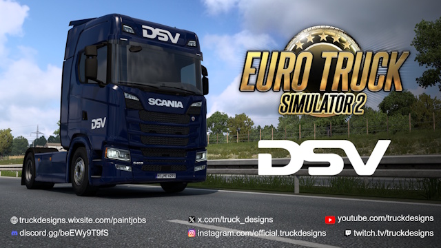 DSV Global Transport