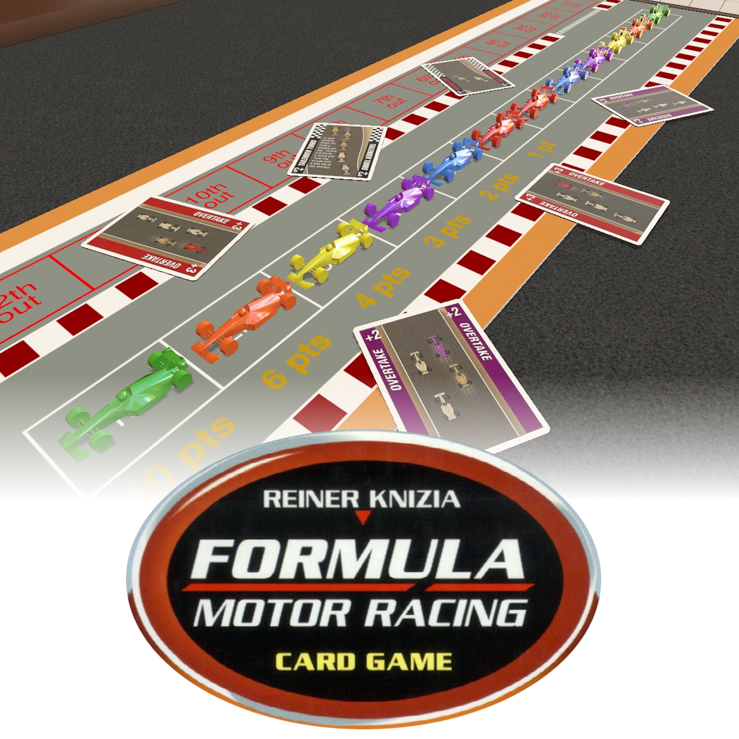Formula Motor Racing