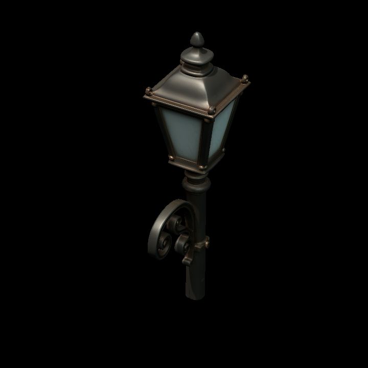 Object, Light, Lamp, Wall 1
