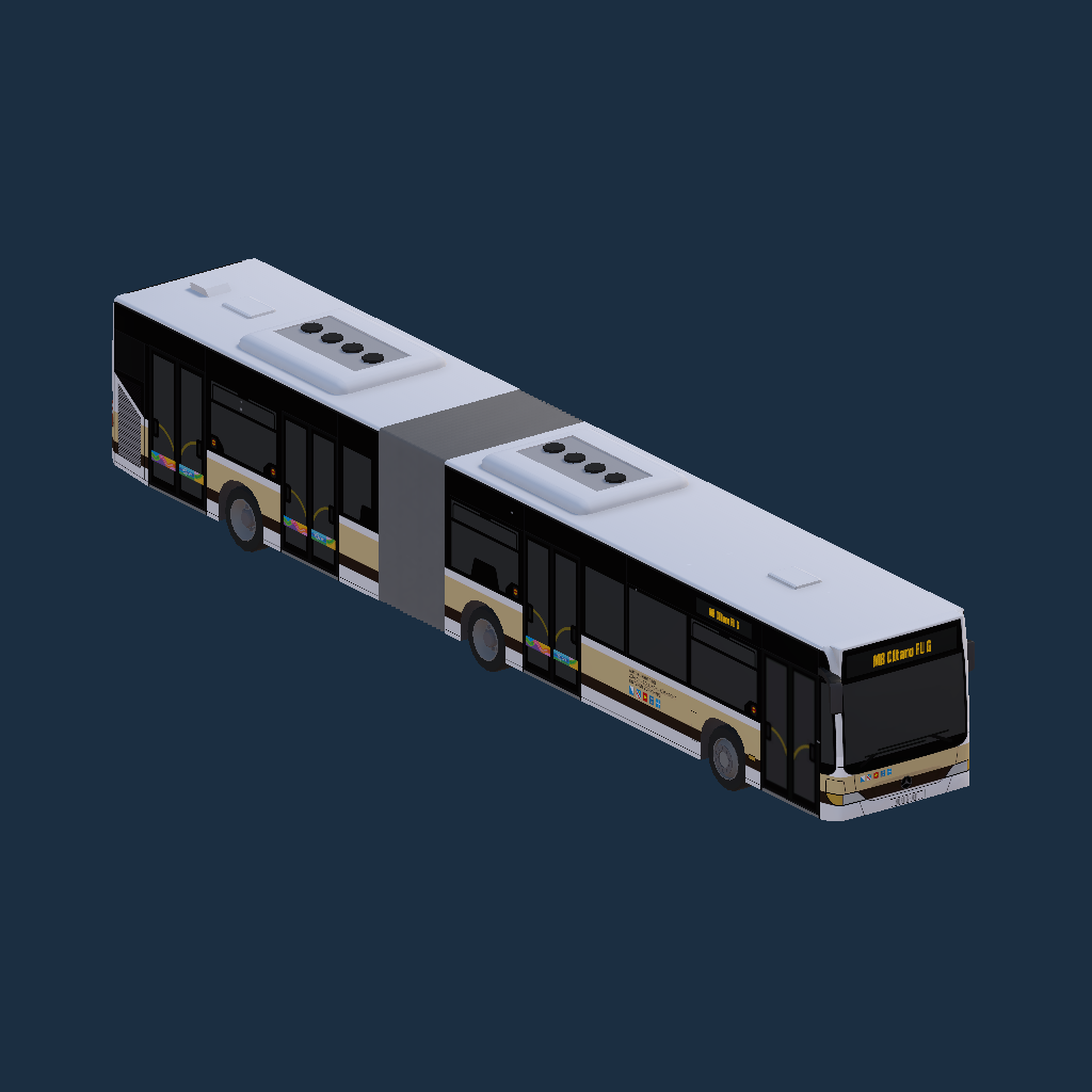 AZZK - MB Citaro FL G