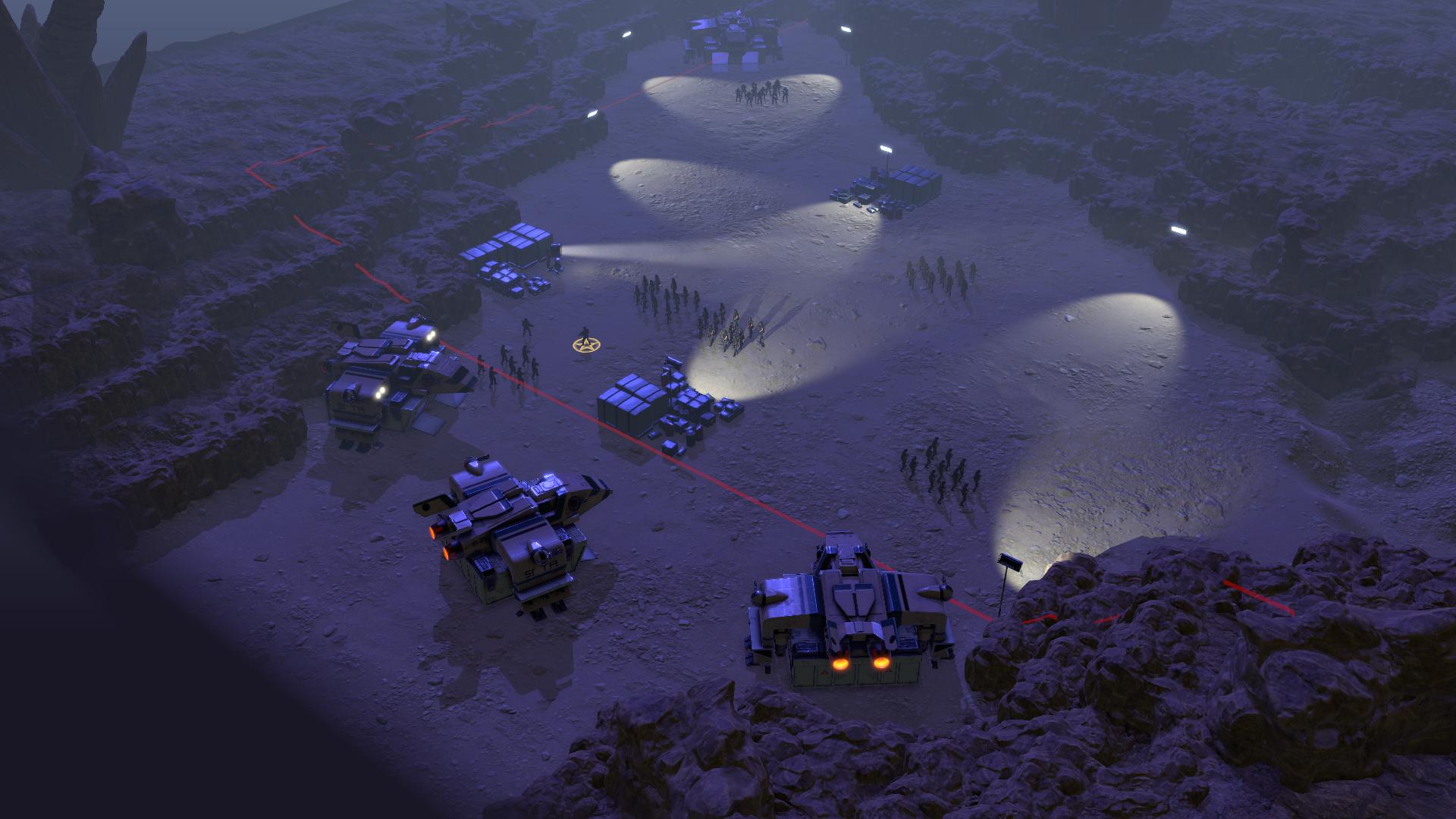 STT 2005 [03] - Operation "Klendathu"