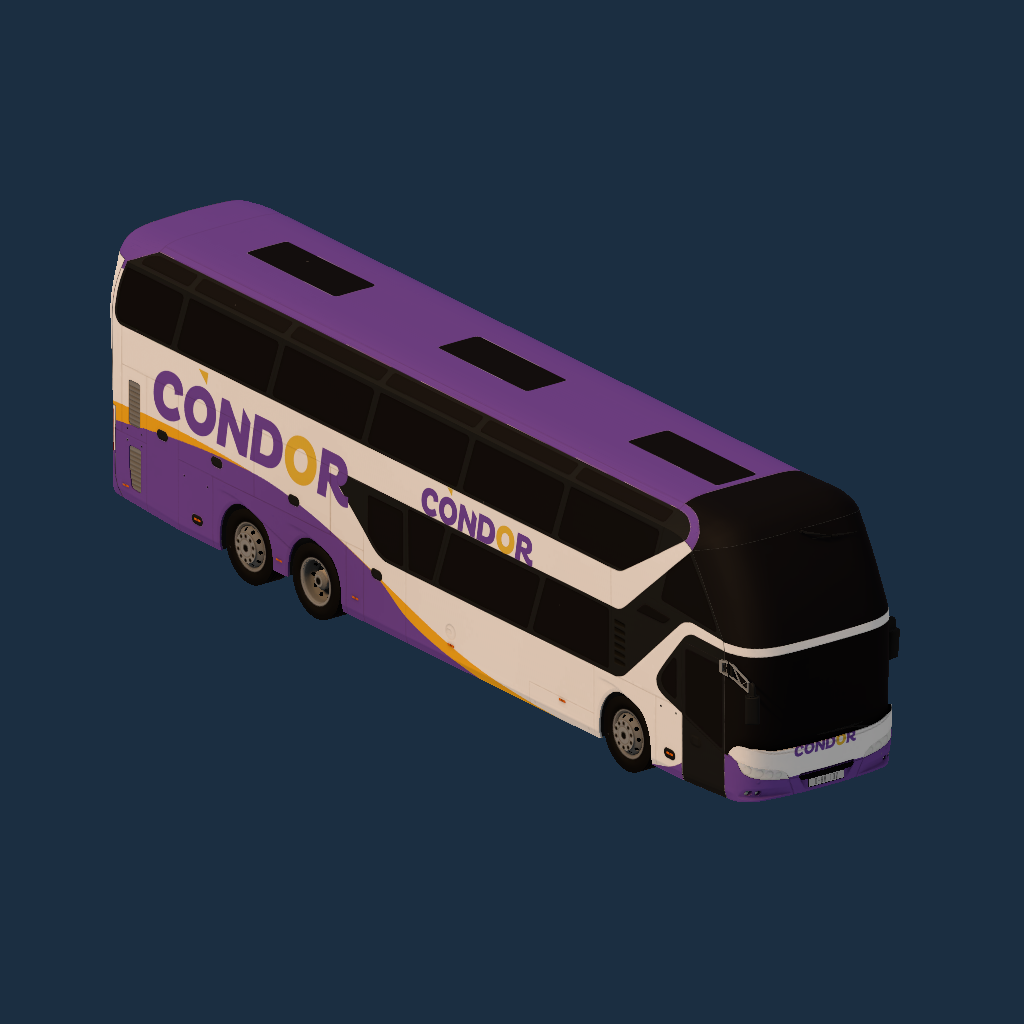 Cóndor Bus Skyliner