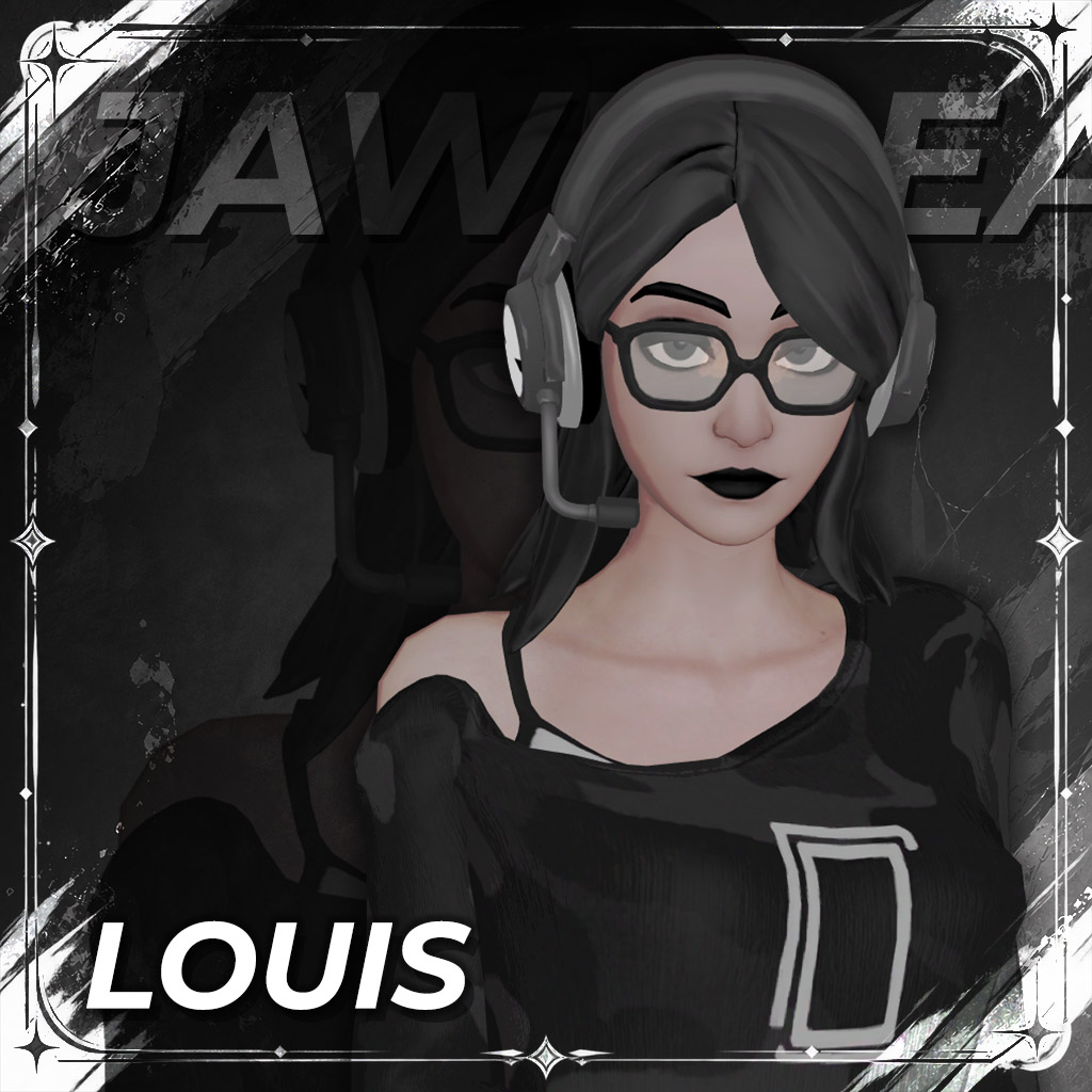 [Civic] Jawbreaker - Custom [Fortnite] : Louis