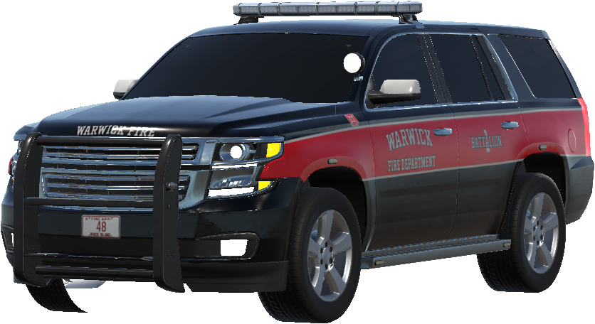 Warwick RI, Battalion 1