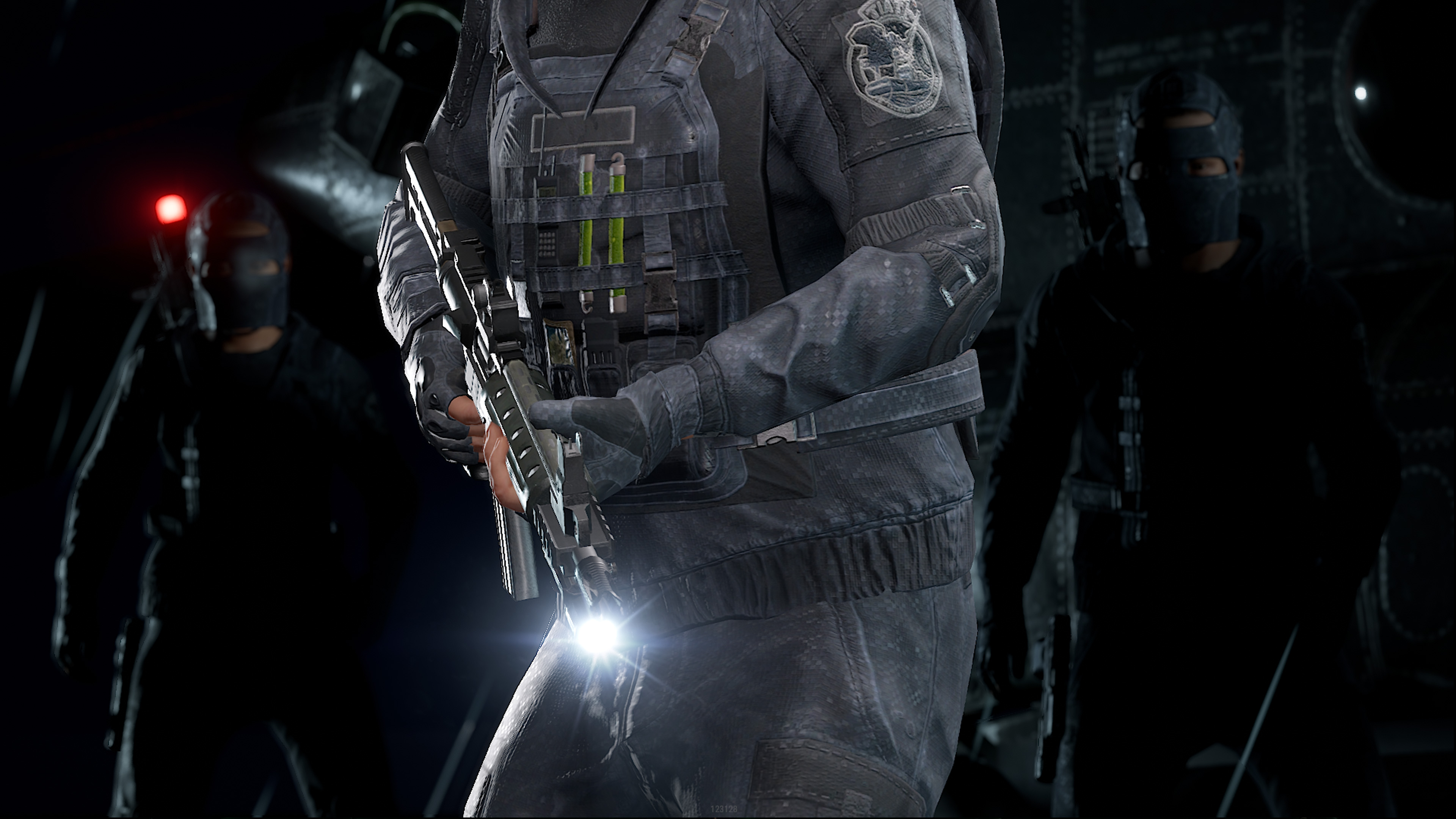 Island Assault Team Roadsign Gloves thumbnail 8