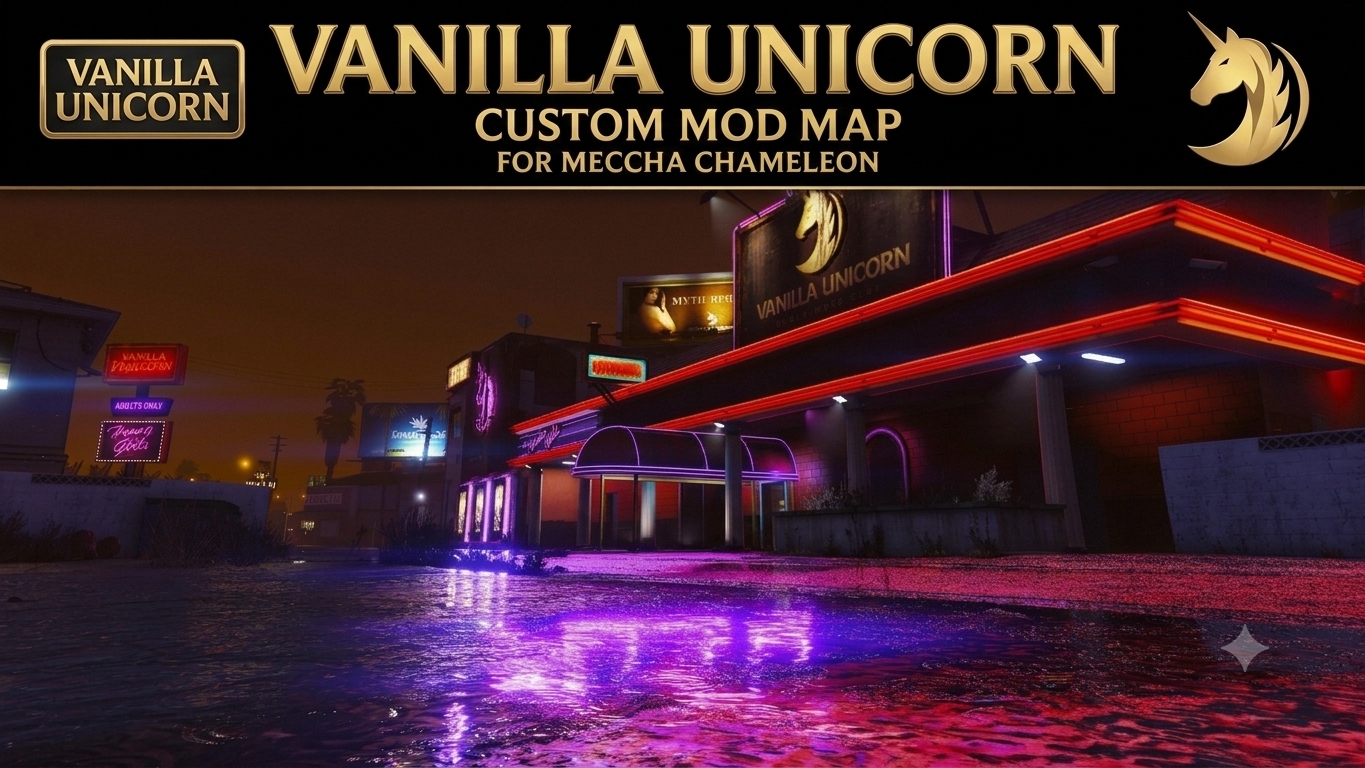 Vanilla Unicorn