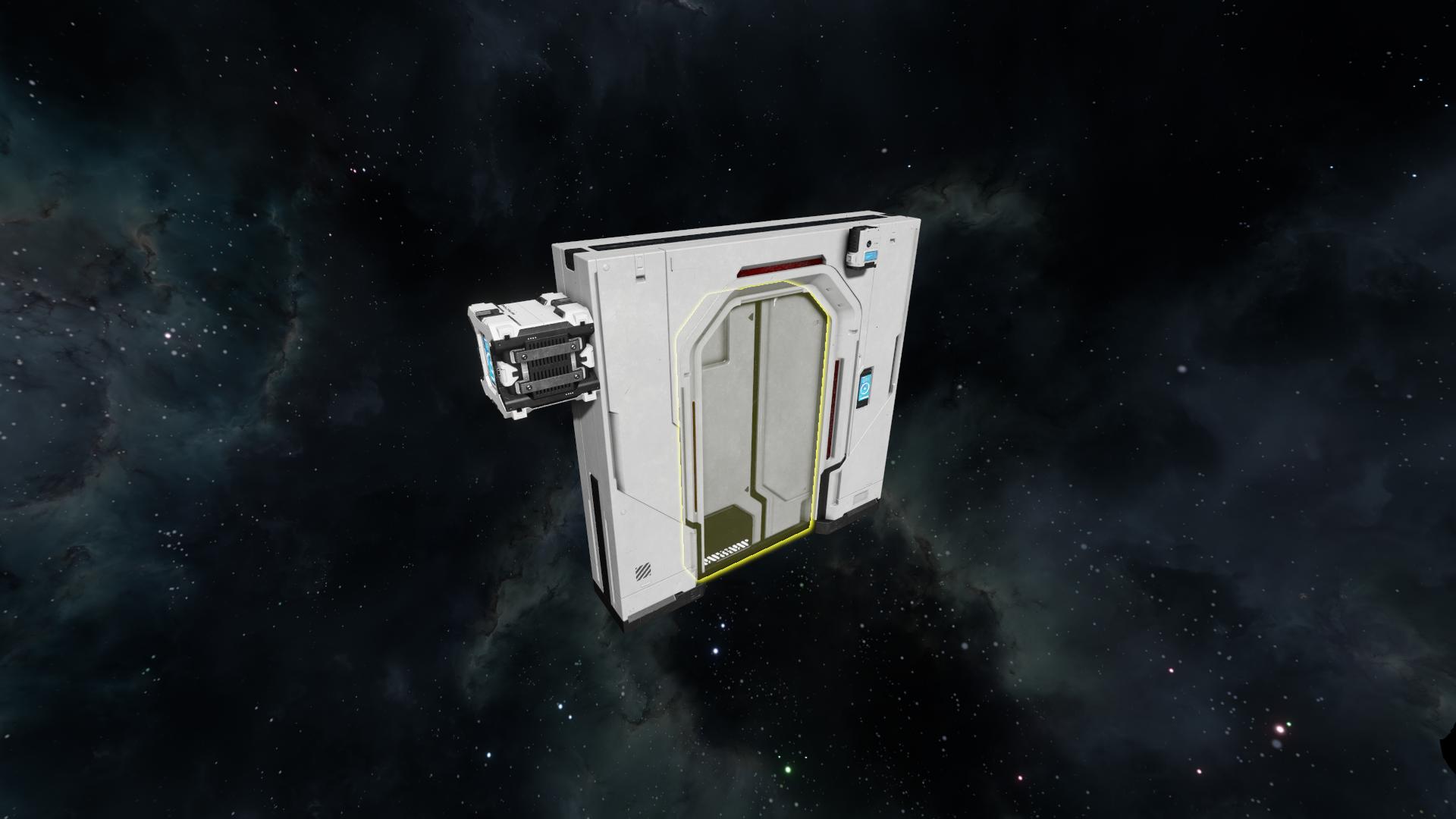 [Astral Seas] Auto Door