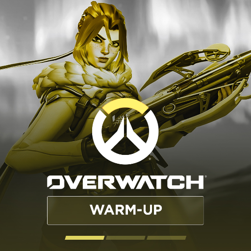 Overwatch Warm-Up